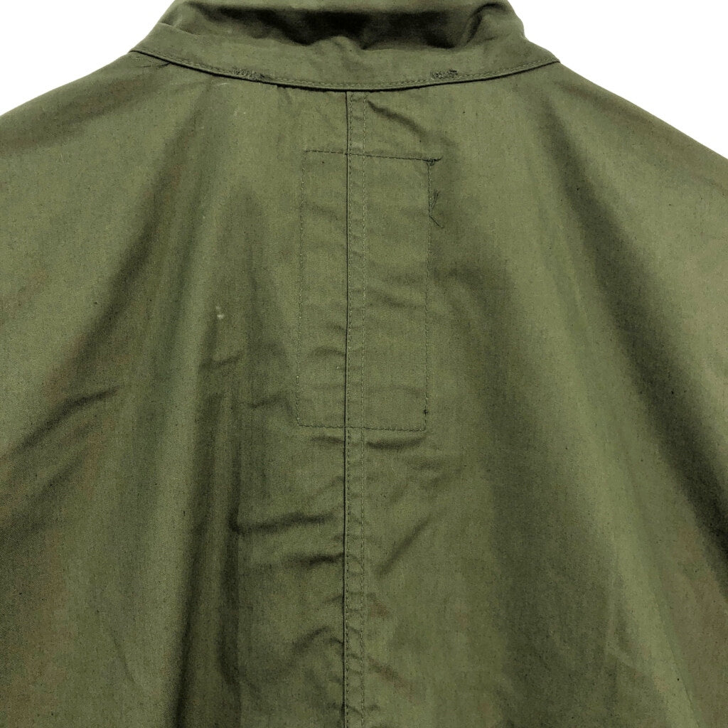 80s U.S.ARMY M-65 Fishtail Parka