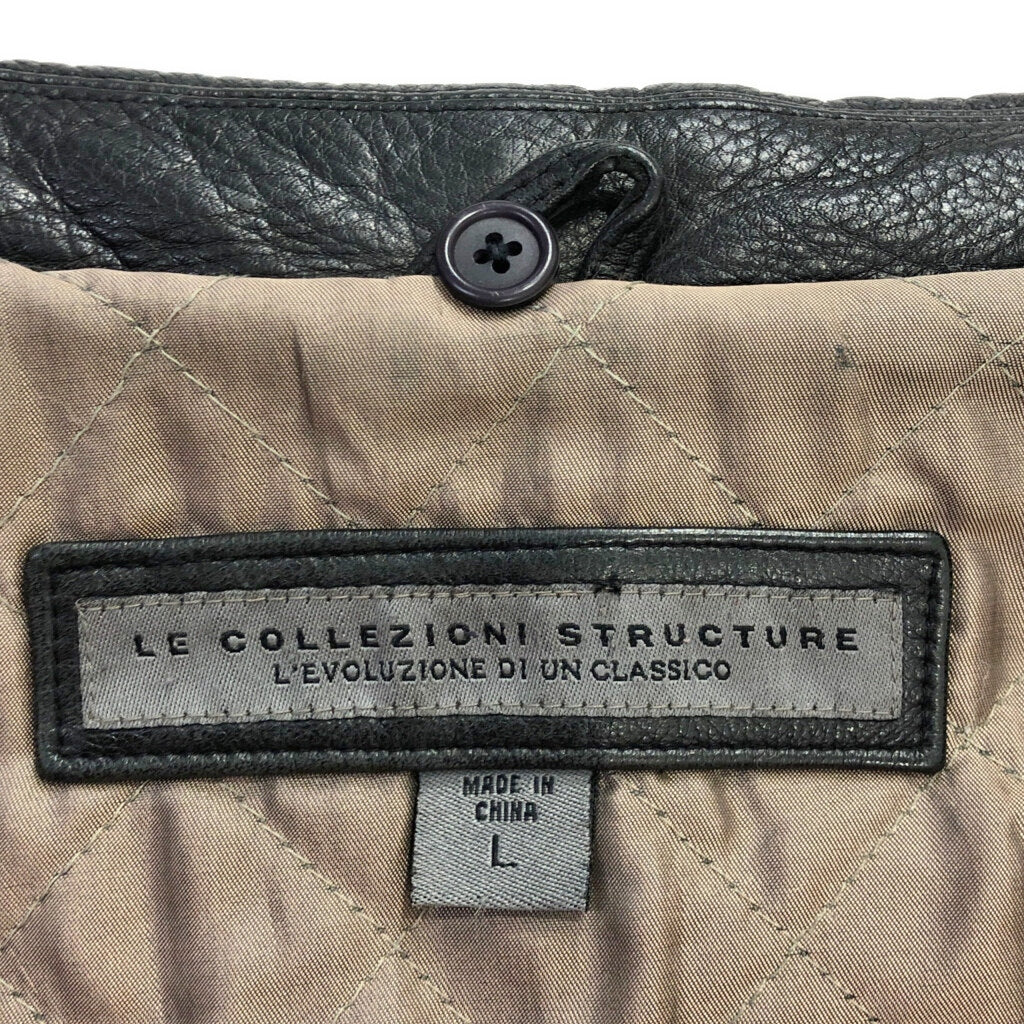 LE COLLEZIONI STRUCTURE Coat