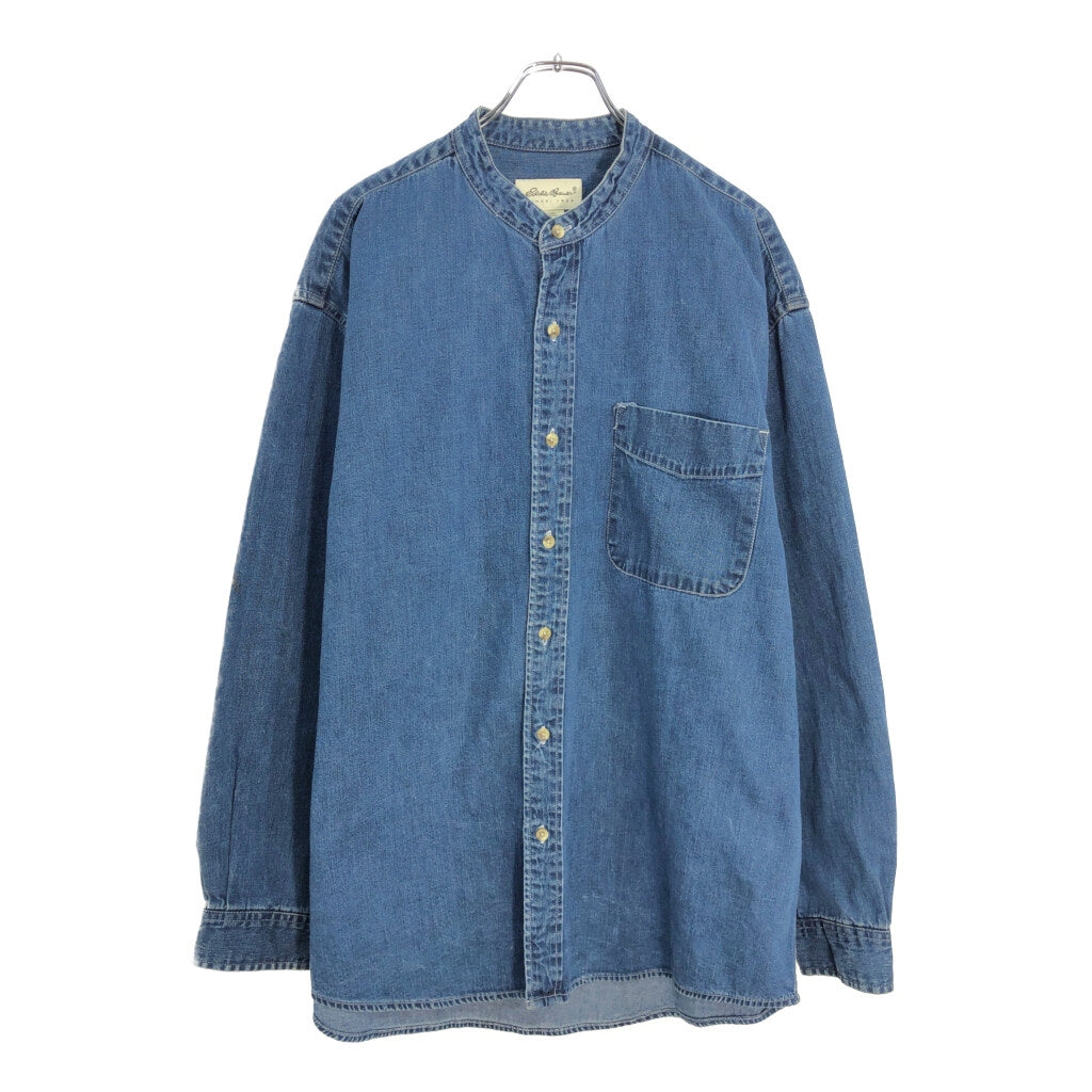 00s Eddie Bauer Denim Chambray Shirt