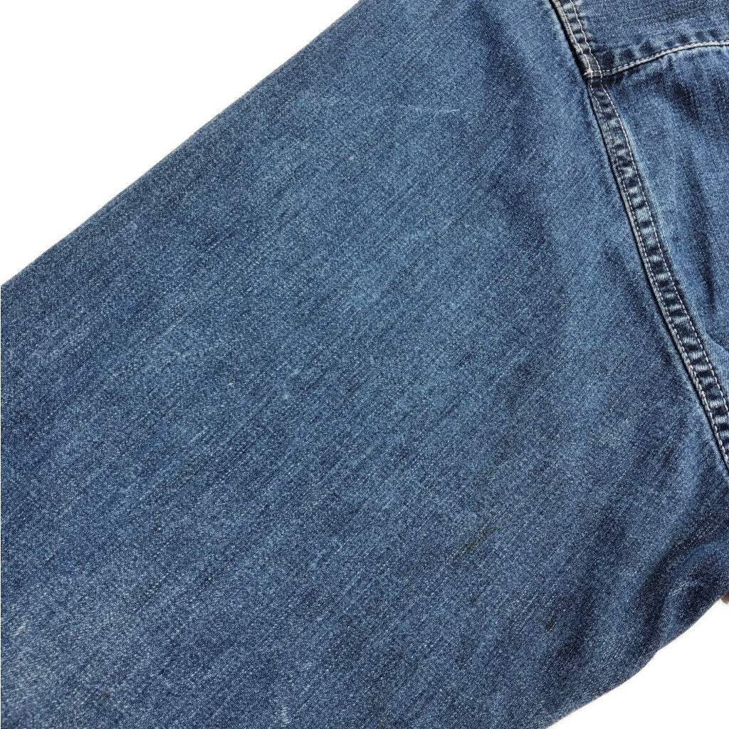 00s Eddie Bauer Denim Chambray Shirt