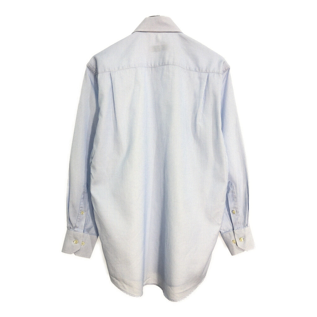 YVES SAINT LAURENT Check Shirt
