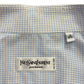 YVES SAINT LAURENT Check Shirt