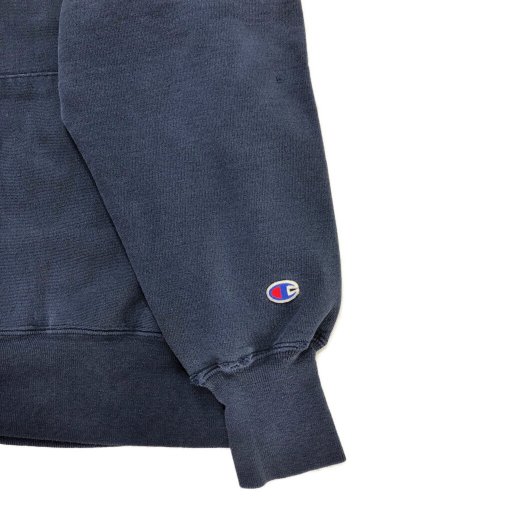 90s Champion REVERSE WEAVE Logo Hoodie