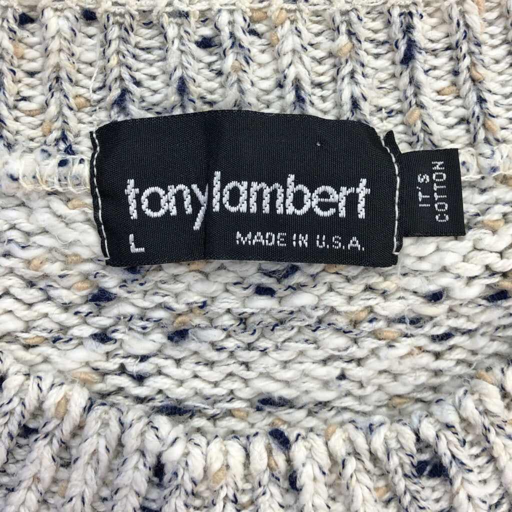 90s tony lambert Crewneck Sweater