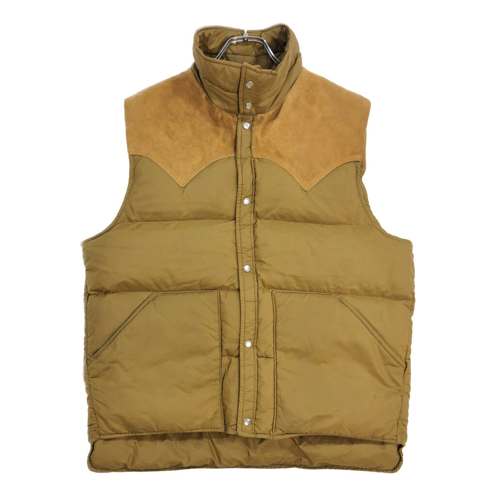 70s WOOLRICH Down Vest