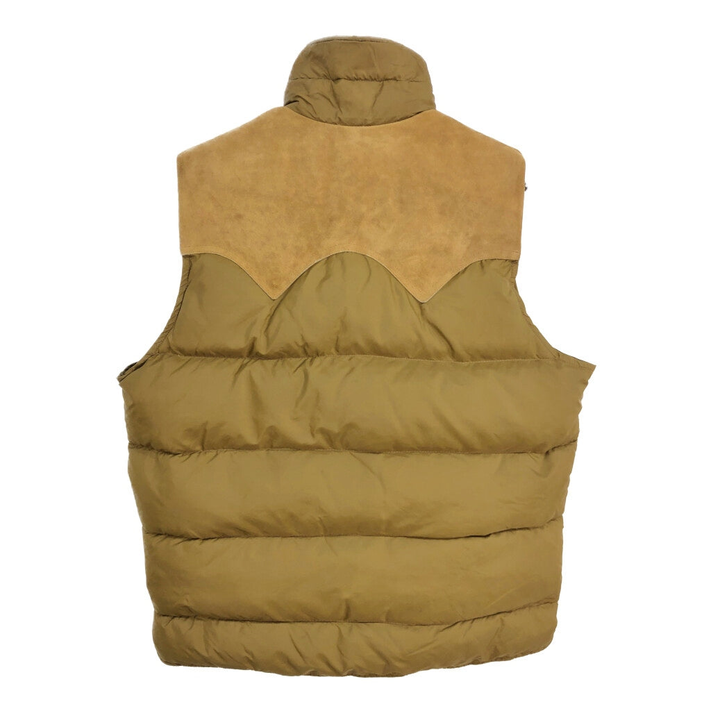 70s WOOLRICH Down Vest