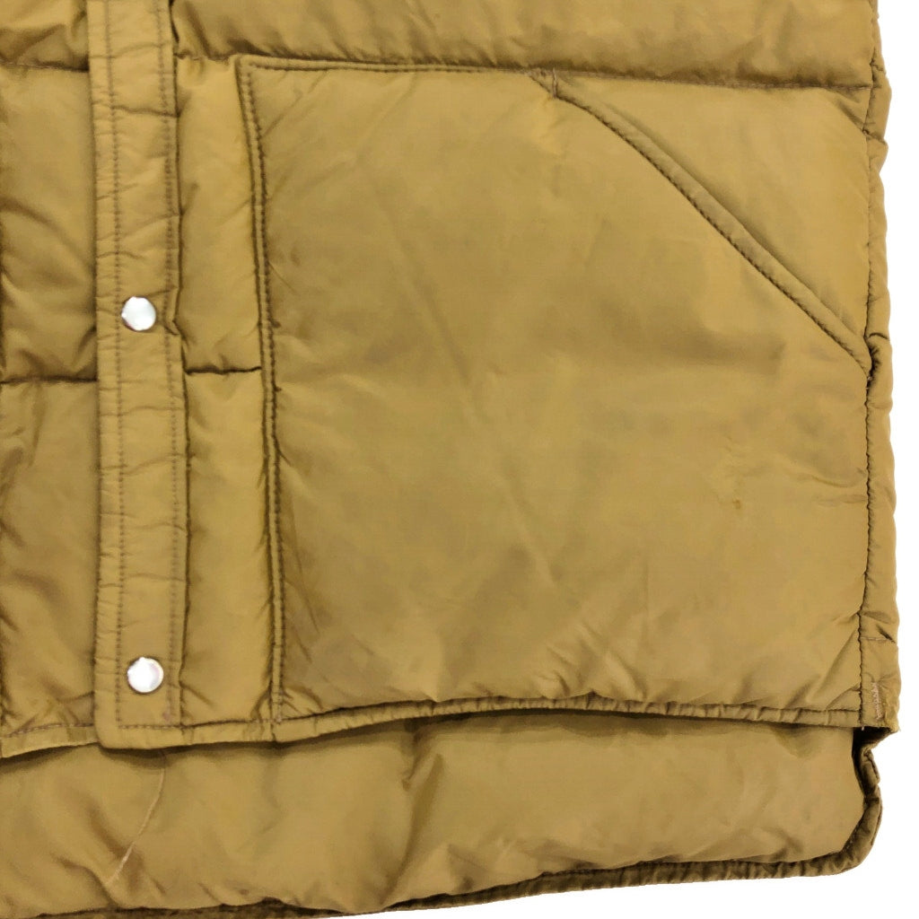 70s WOOLRICH Down Vest