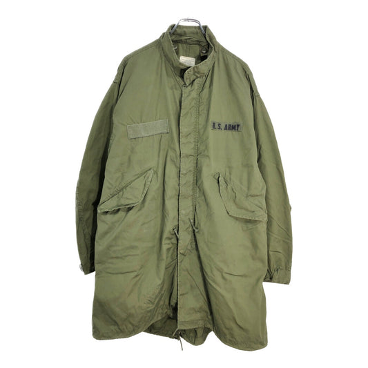 70s U.S. ARMY M-65 Fishtail Parka Military Jacket