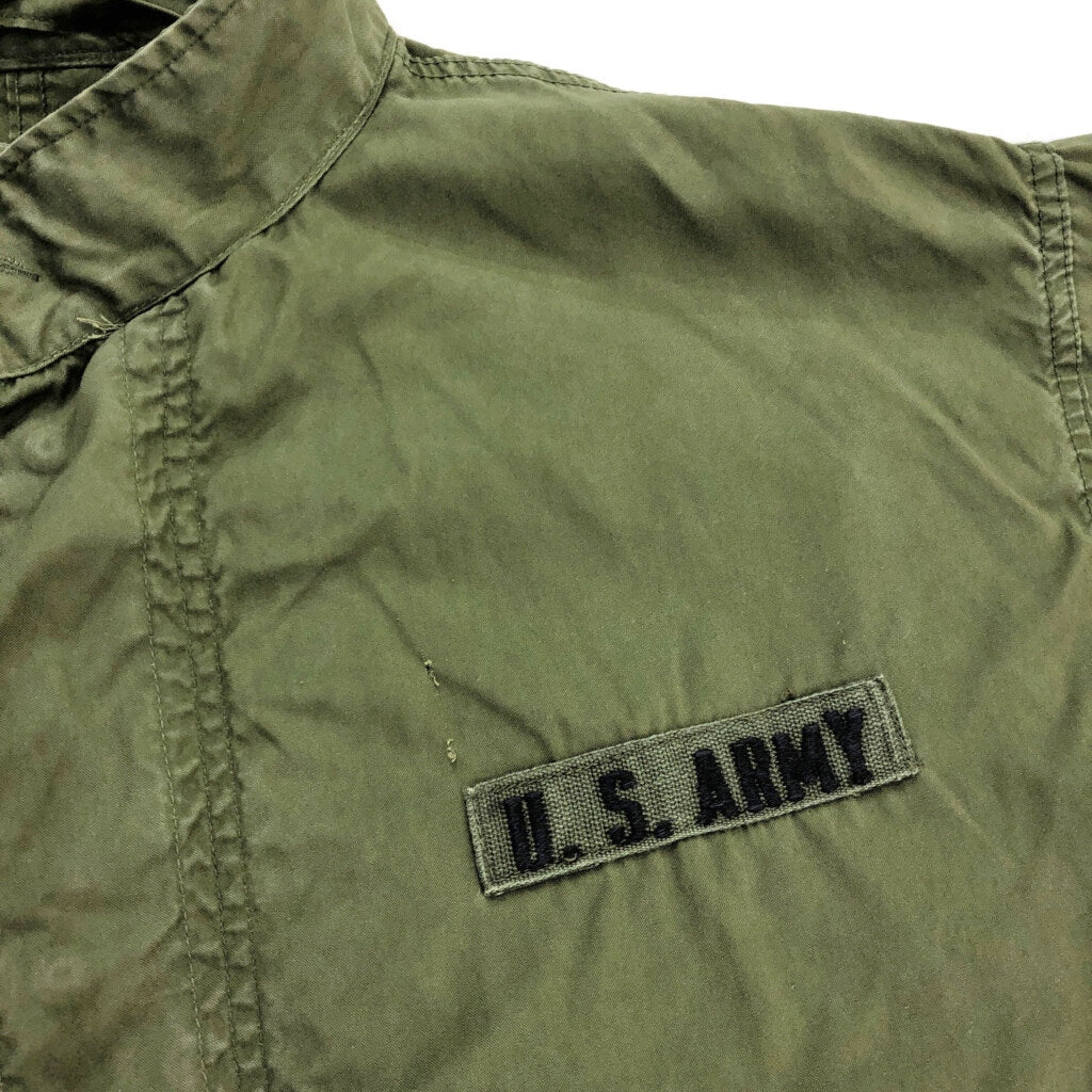 70s U.S. ARMY M-65 Fishtail Parka Military Jacket