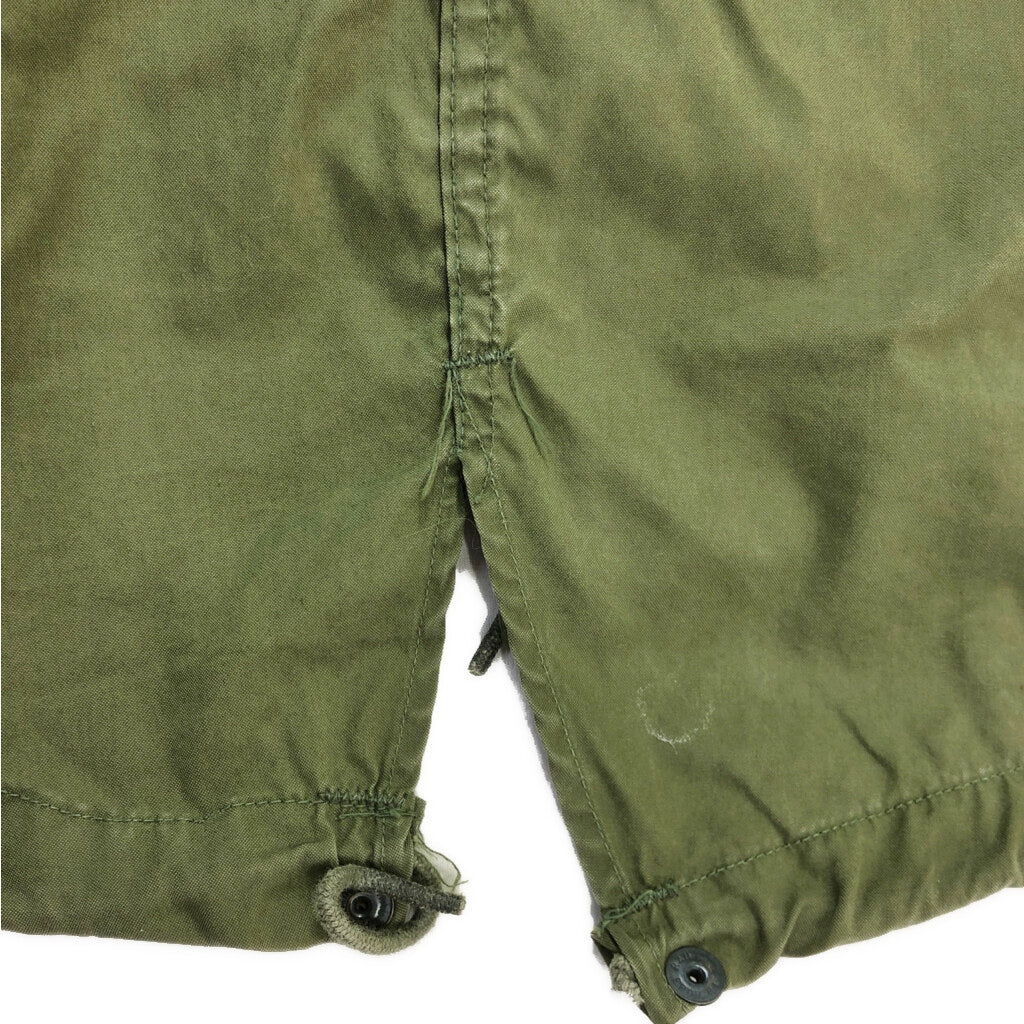 70s U.S. ARMY M-65 Fishtail Parka Military Jacket