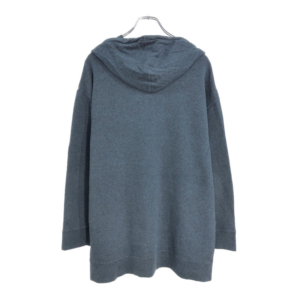 90ss DKNY Logo Hoodie