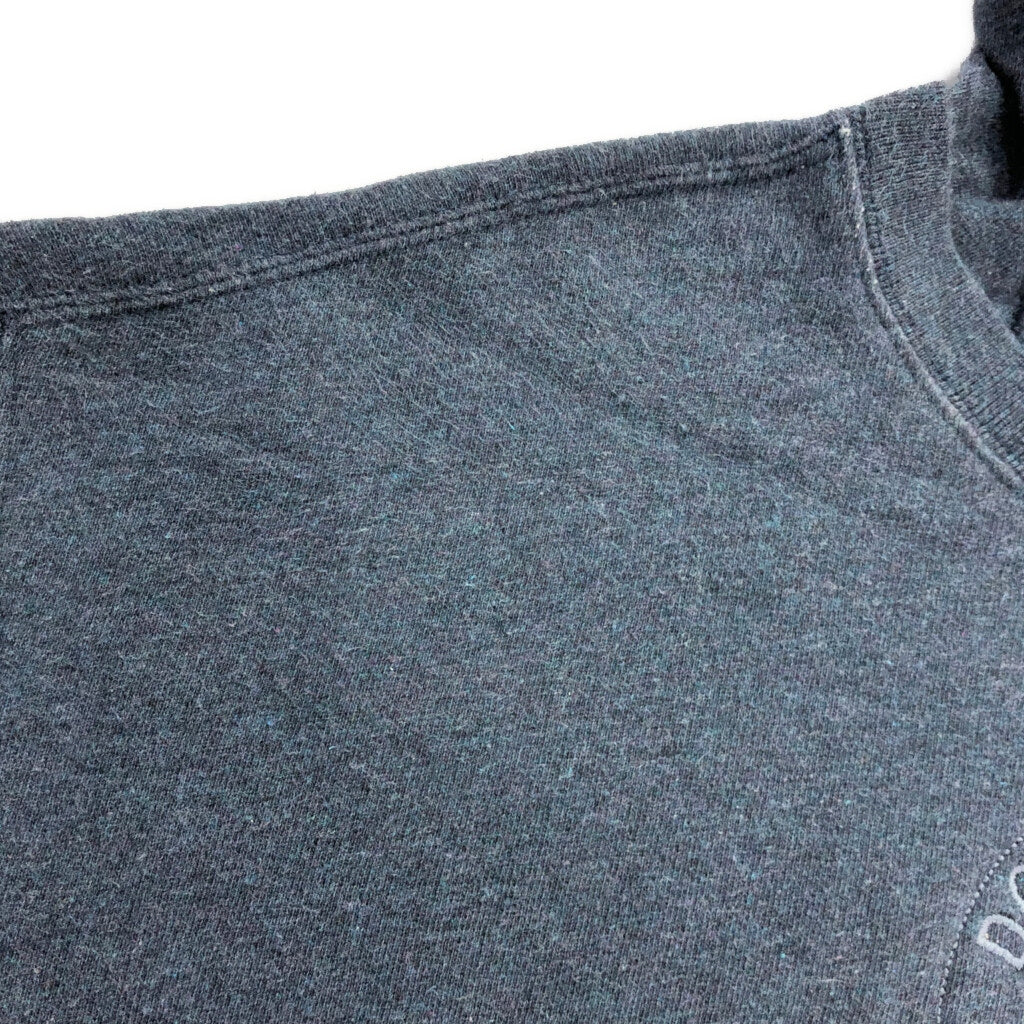 90ss DKNY Logo Hoodie