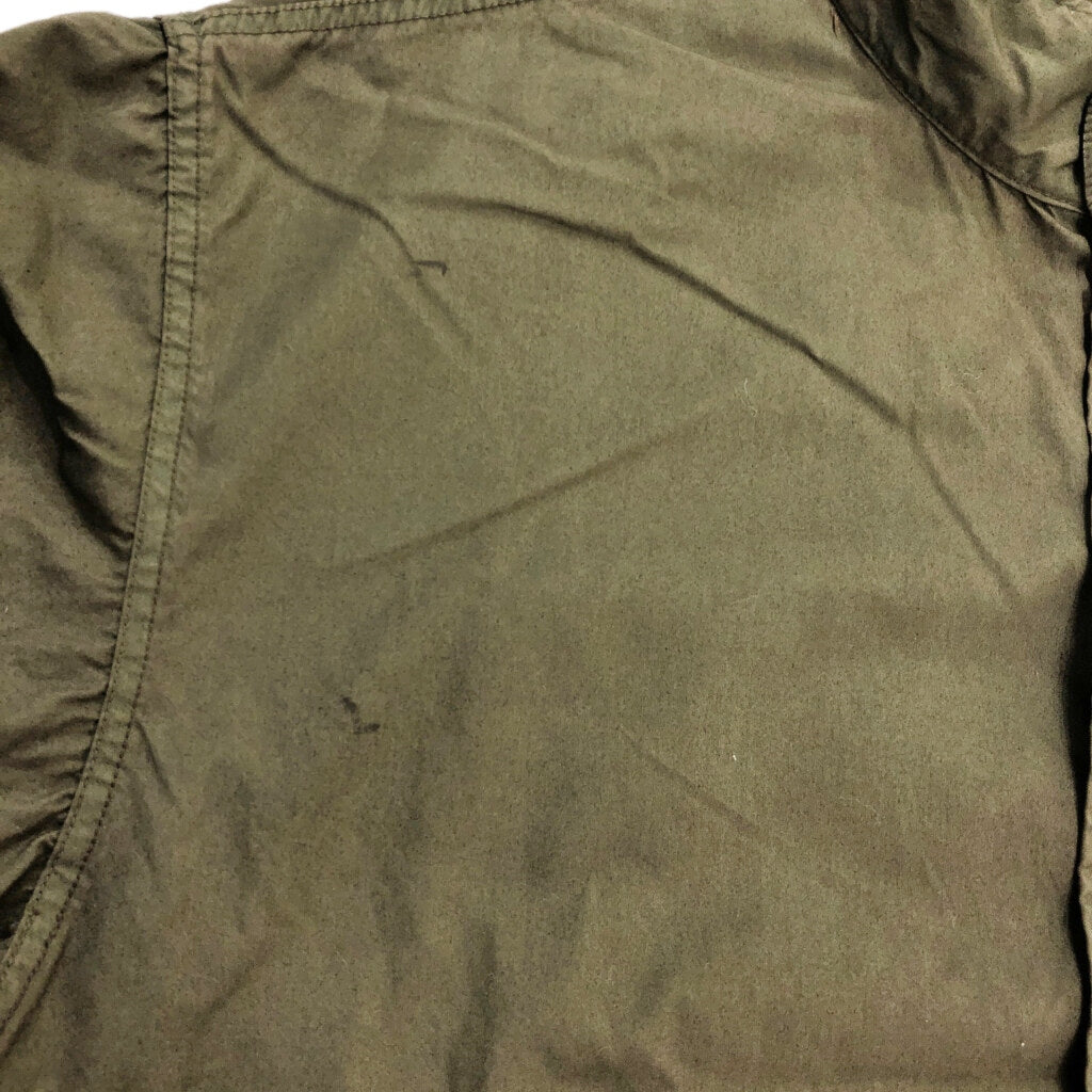 70s U.S.ARMY M-65 Fishtail Parka Military Jacket