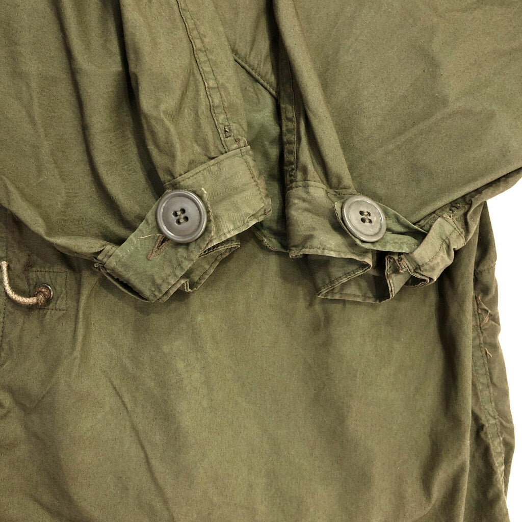 70s U.S.ARMY M-65 Fishtail Parka Military Jacket