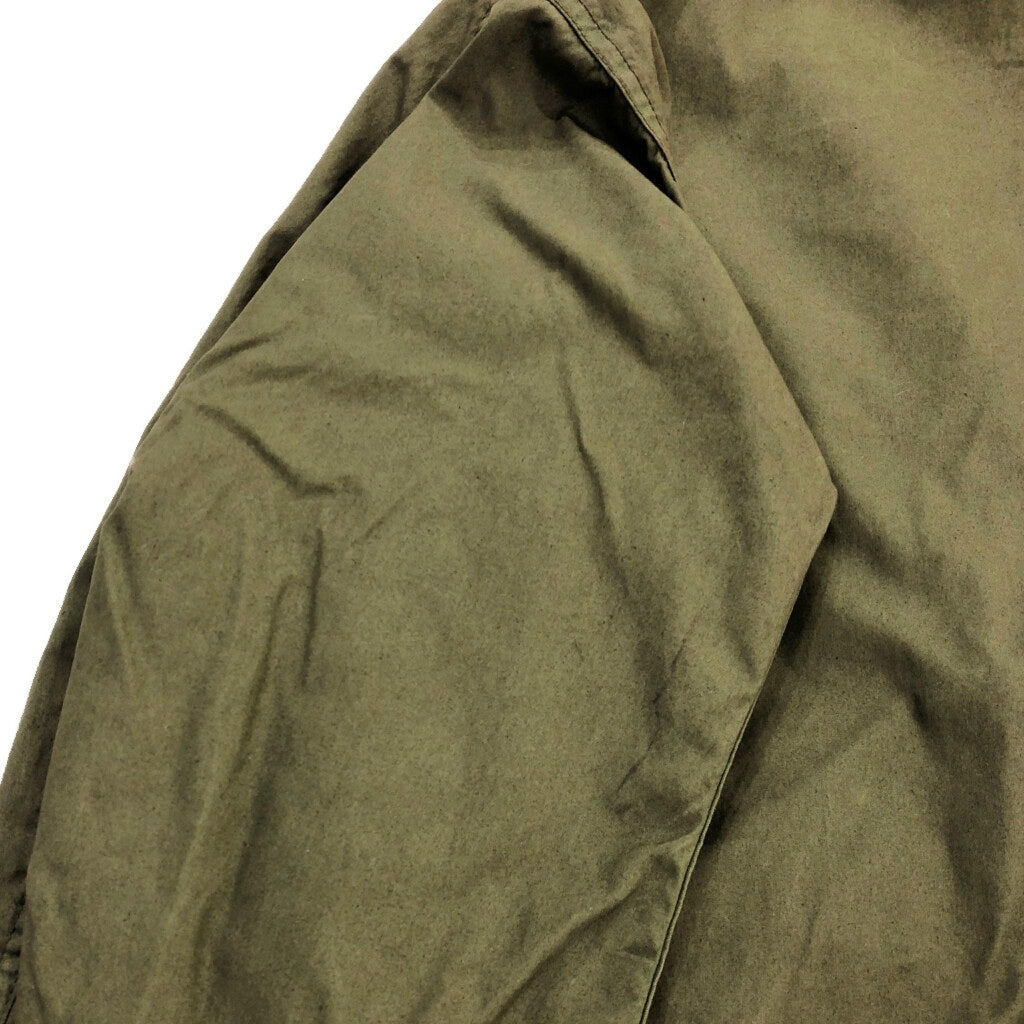 70s U.S.ARMY M-65 Fishtail Parka Military Jacket