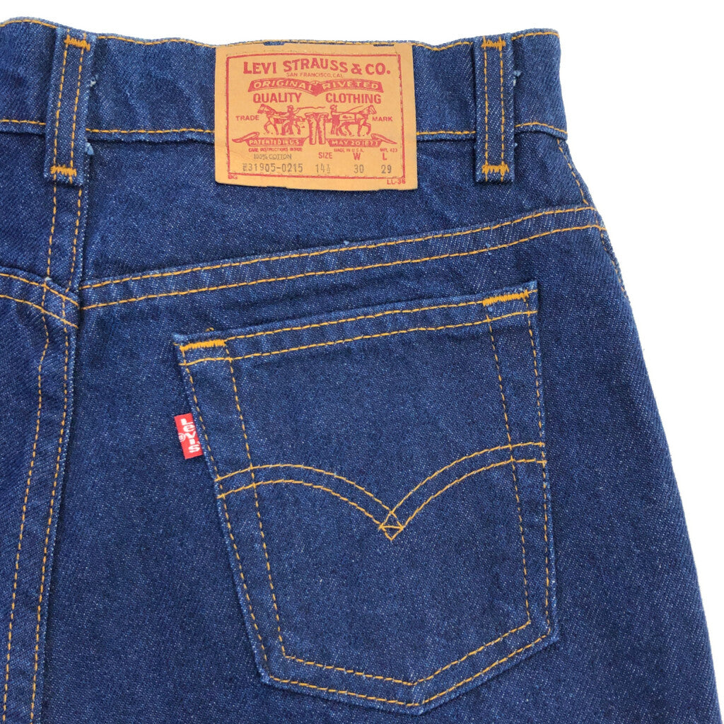 90s Levi's Denim Pants