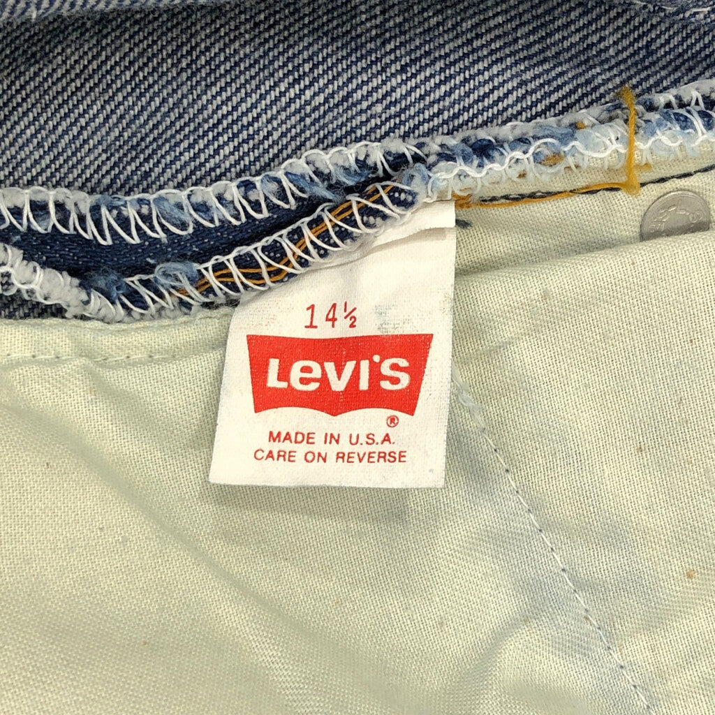 90s Levi's Denim Pants