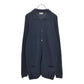90s GIORGIO ARMANI Ribbed Cashmere Cardigan