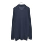 90s GIORGIO ARMANI Ribbed Cashmere Cardigan