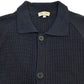 90s GIORGIO ARMANI Ribbed Cashmere Cardigan
