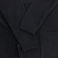 90s GIORGIO ARMANI Ribbed Cashmere Cardigan