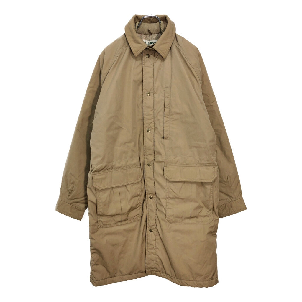 80s L.L.Bean Storm Coat Coat