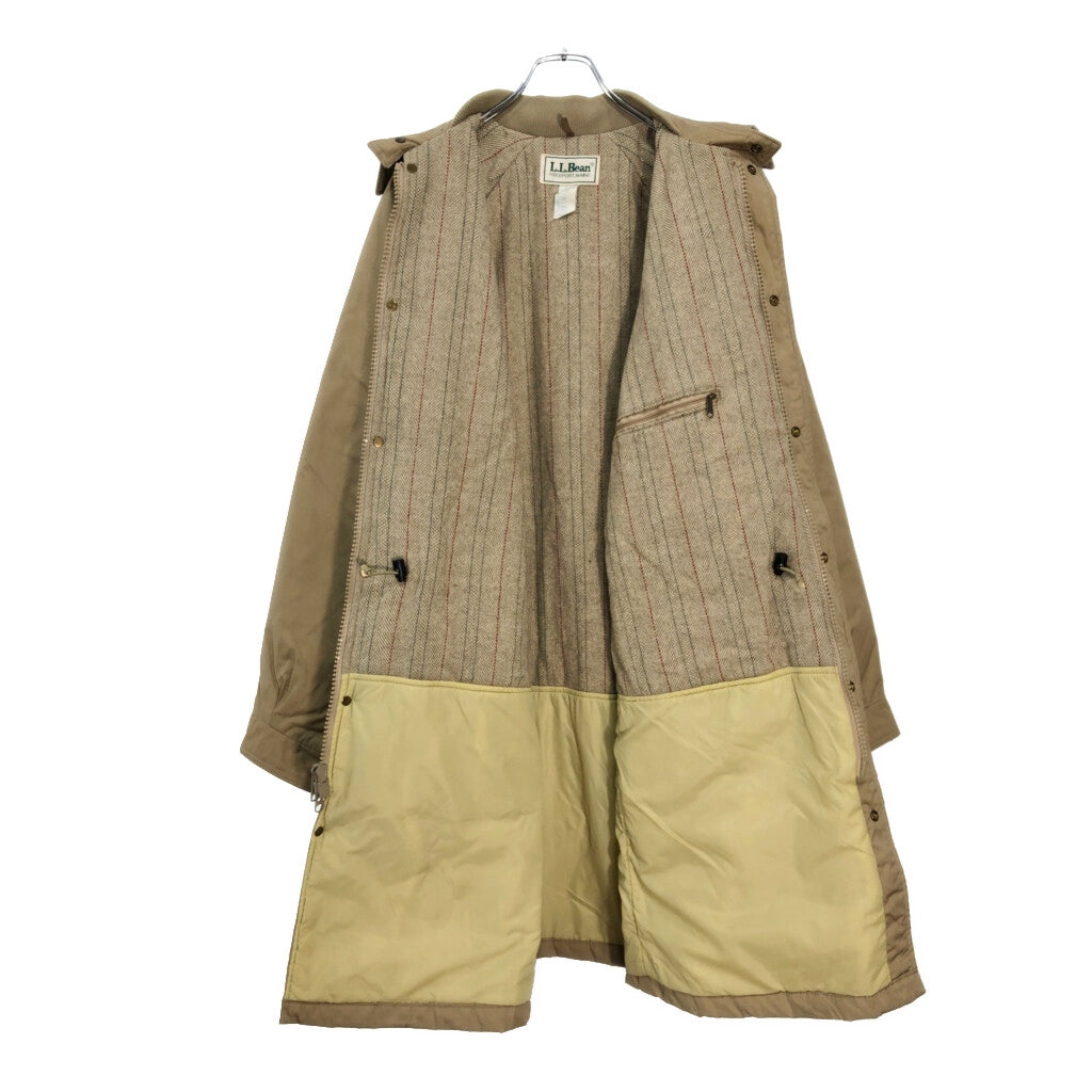 80s L.L.Bean Storm Coat Coat