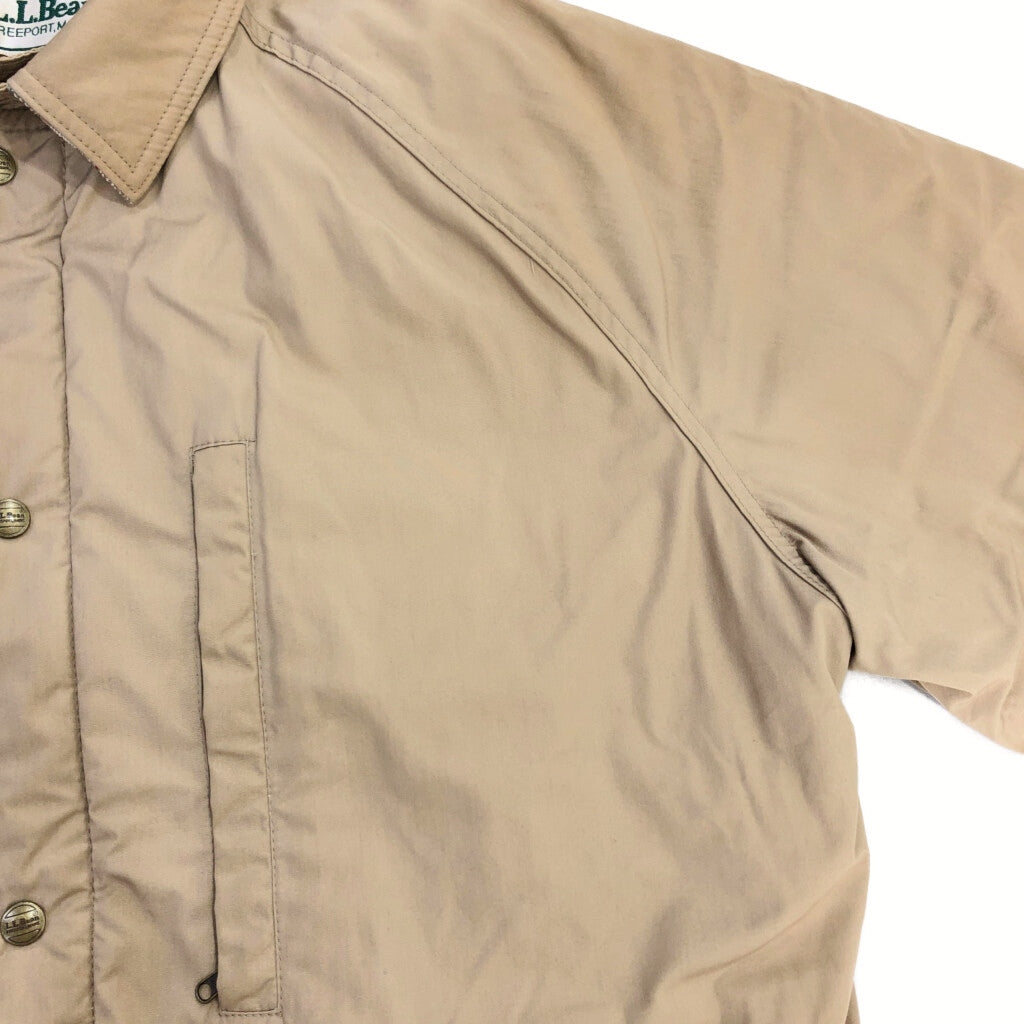 80s L.L.Bean Storm Coat Coat