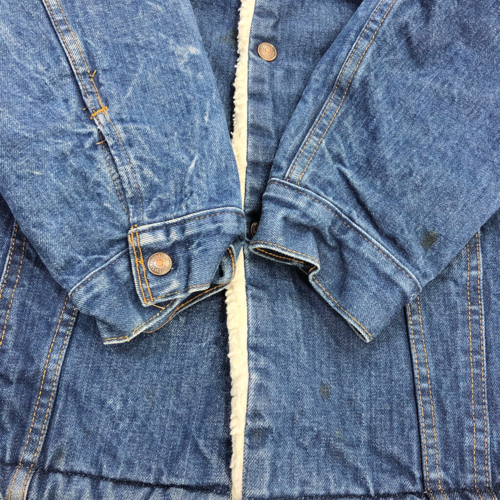 80s Levi's Denim Jacket