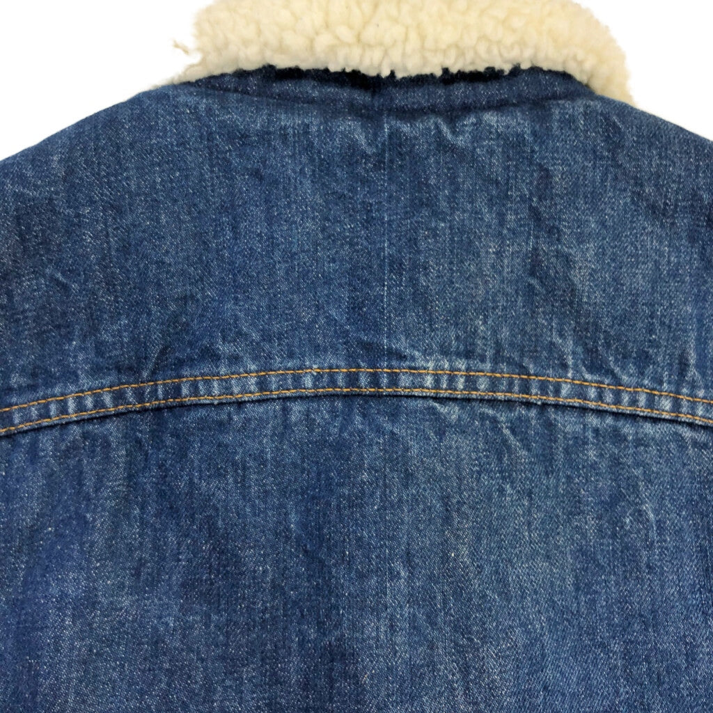 80s Levi's Denim Jacket