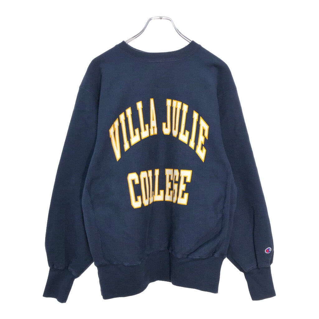90s Champion REVERSE WEAVE College Sweat