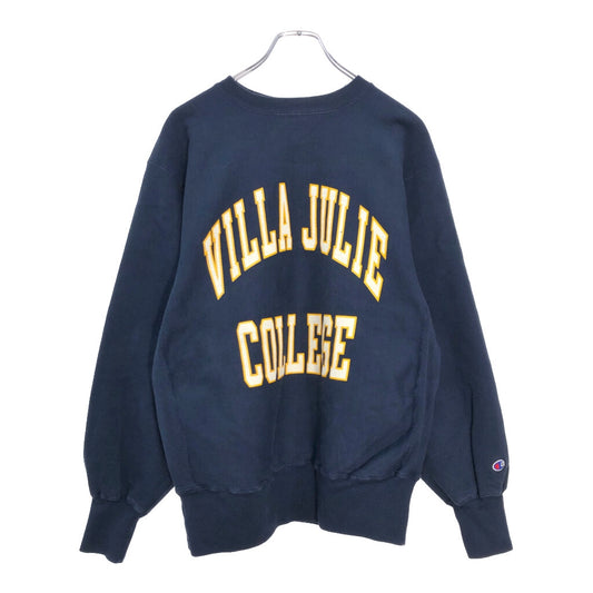 90s Champion REVERSE WEAVE College Sweat