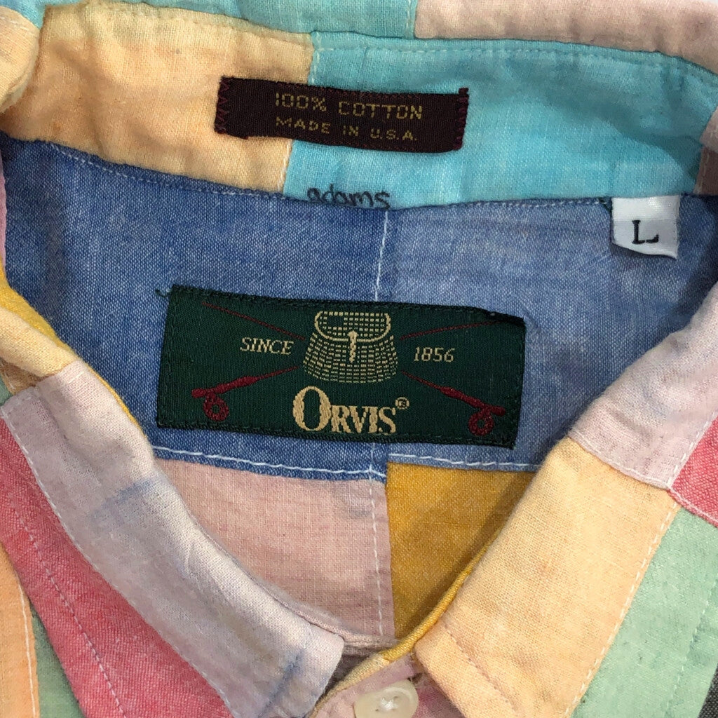 90s ORVIS Shirt