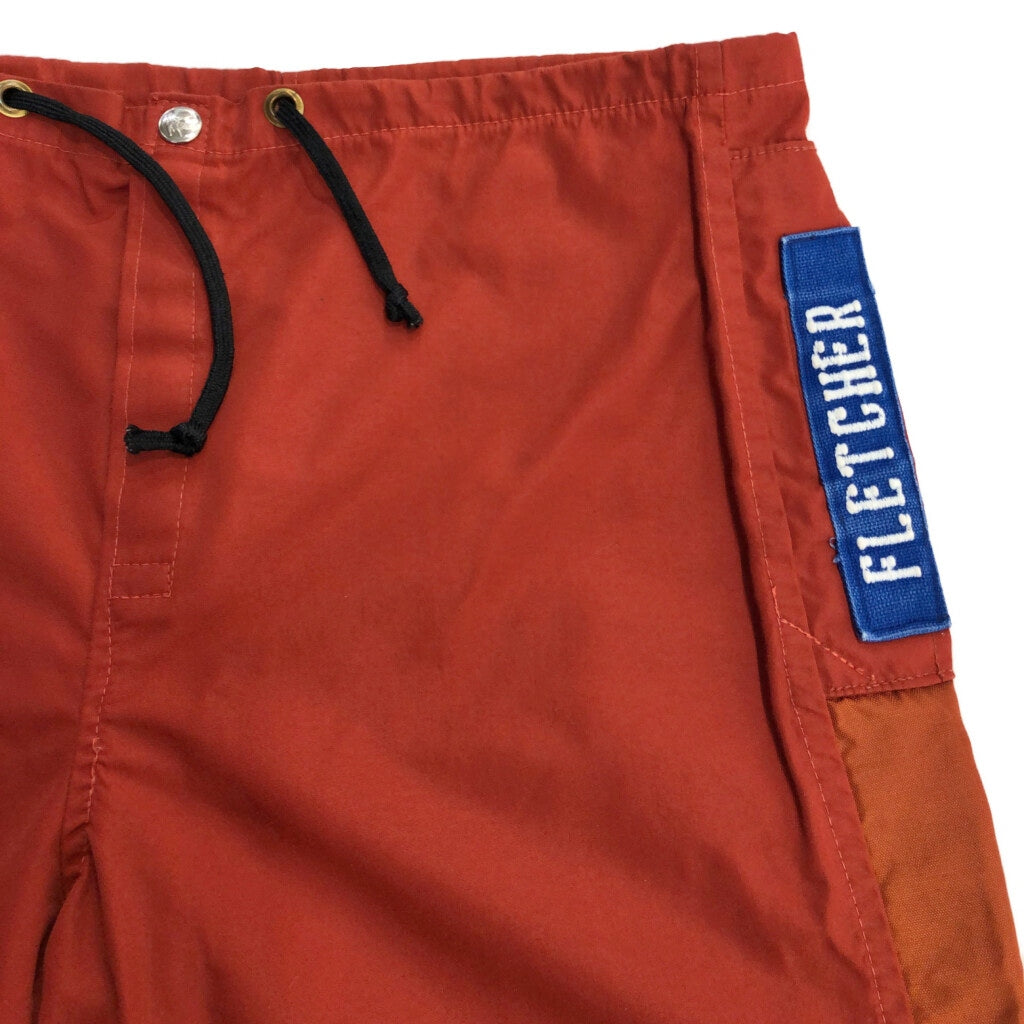 70s BANANA EQUIPMENT Nylon Pants