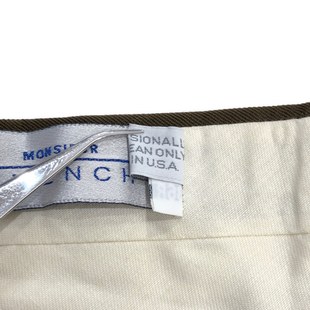 90s GIVENCHY Wide Slacks