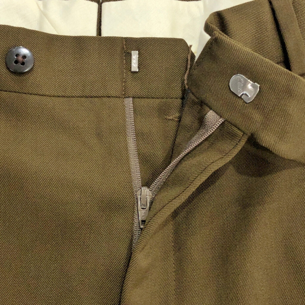 90s GIVENCHY Wide Slacks