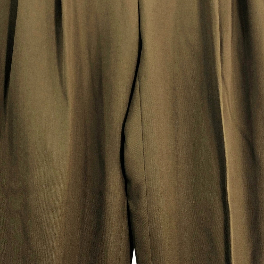 90s GIVENCHY Wide Slacks