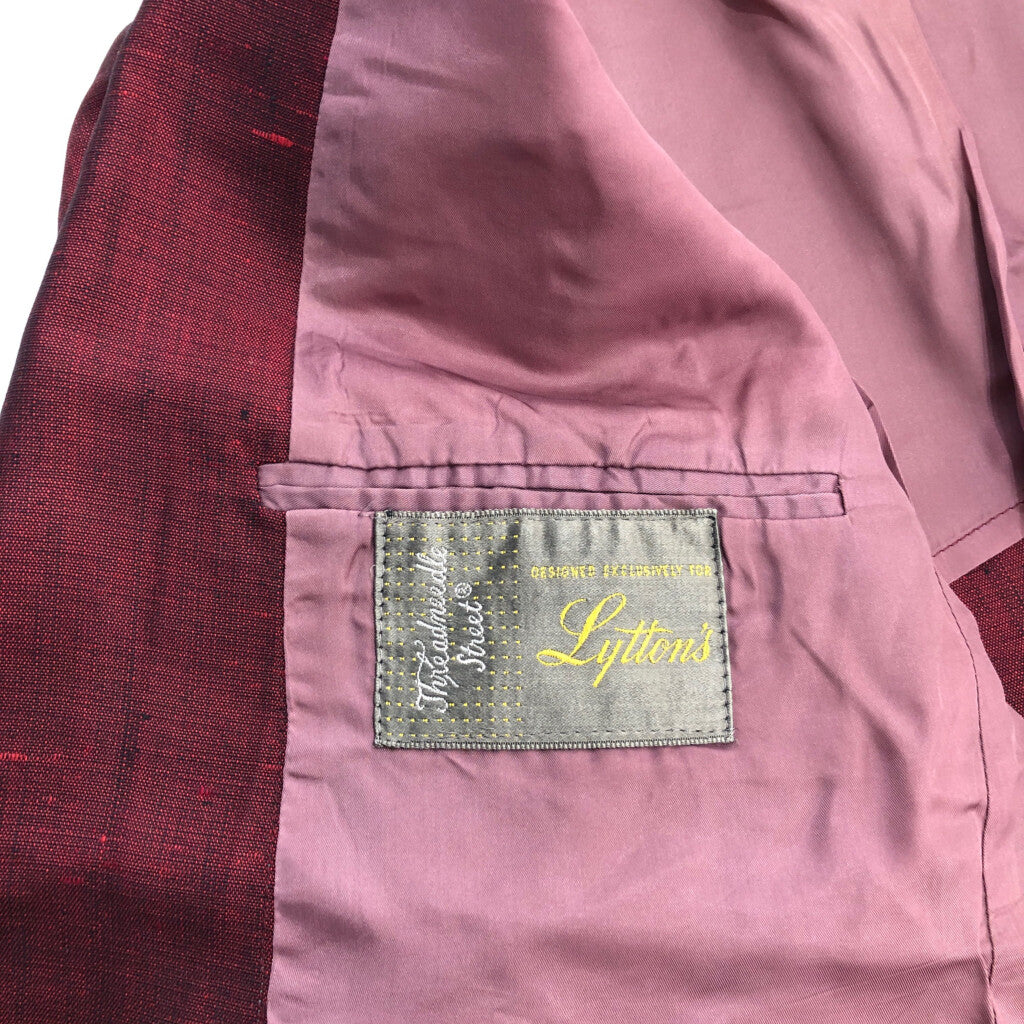 60s Lytton's Tailored Jacket