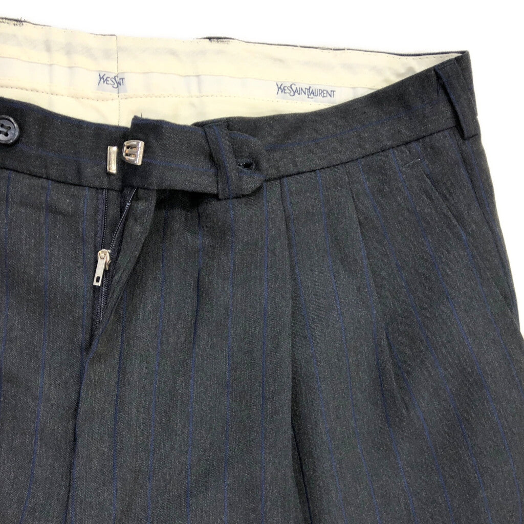 YVES SAINT LAURENT Slacks