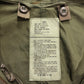 80s U.S.ARMY M-65 Fishtail Parka Military Jacket