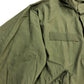 80s U.S.ARMY M-65 Fishtail Parka Military Jacket