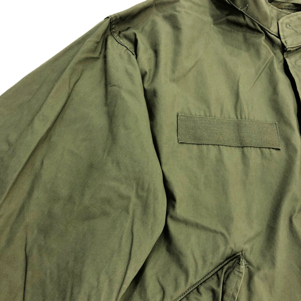 80s U.S.ARMY M-65 Fishtail Parka Military Jacket