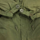 80s U.S.ARMY M-65 Fishtail Parka Military Jacket