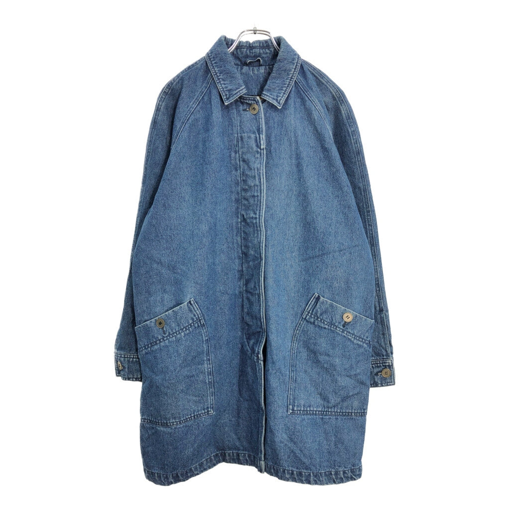 90s Eddie Bauer Soutien Collar Coat