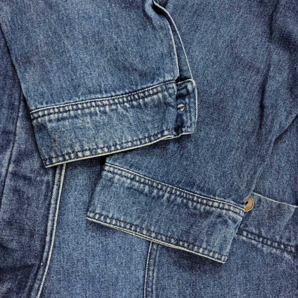 90s Eddie Bauer Soutien Collar Coat