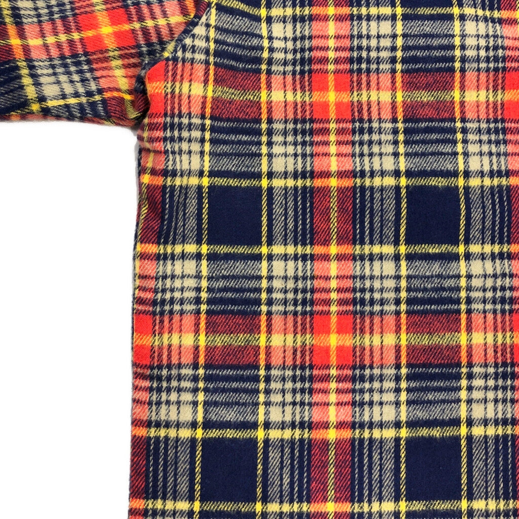 80s BIG MAC Flannel Shirt
