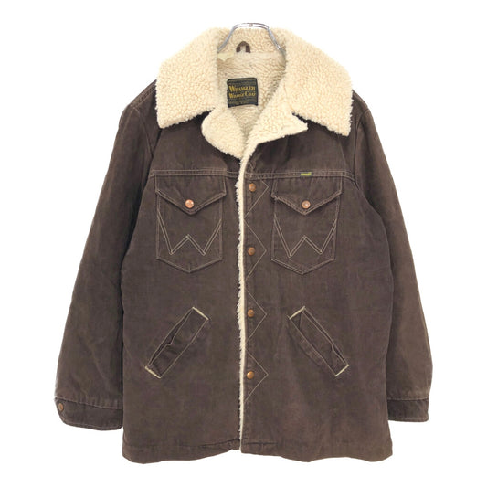 70s Wrangler Ranch Jacket