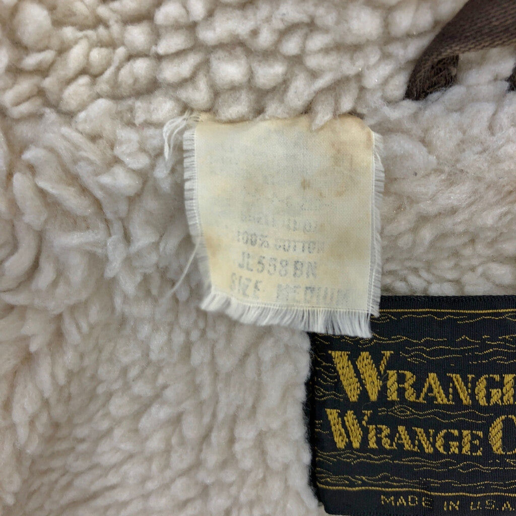 70s Wrangler Ranch Jacket