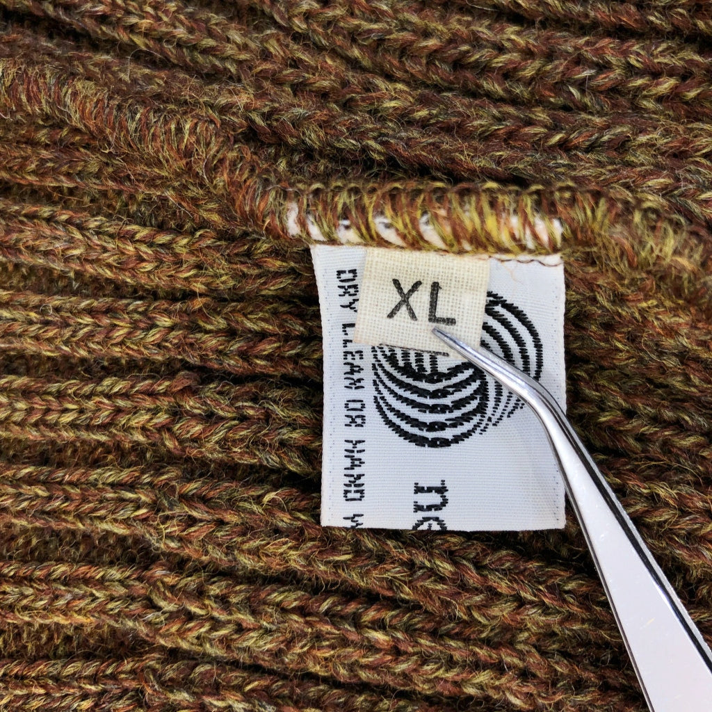 70s ORVIS Crewneck Sweater