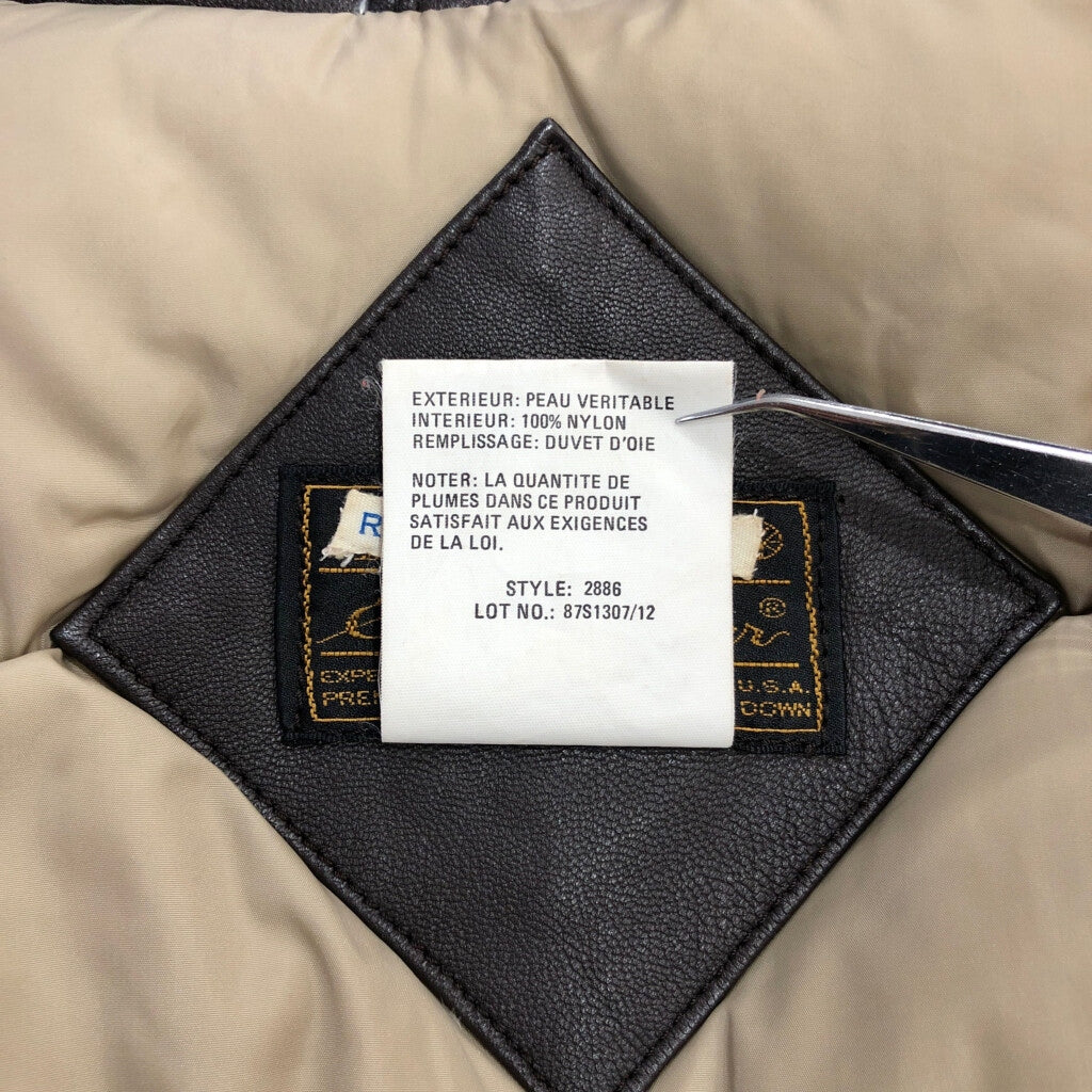 80s Eddie Bauer Down Jacket